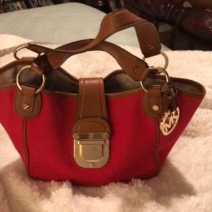 Michael~ Michael Kors Satchel